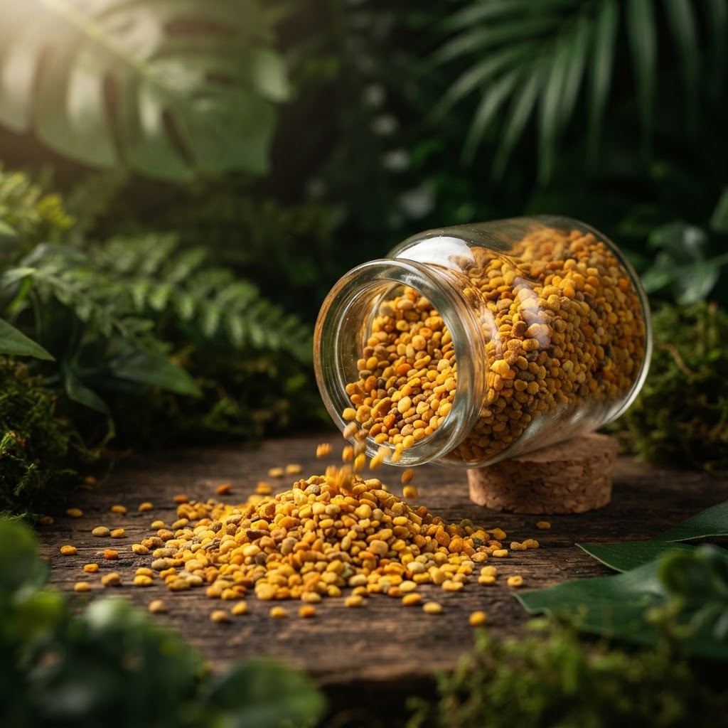 Fresh Bee Pollen