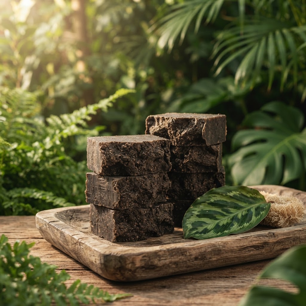 African Black Soap
