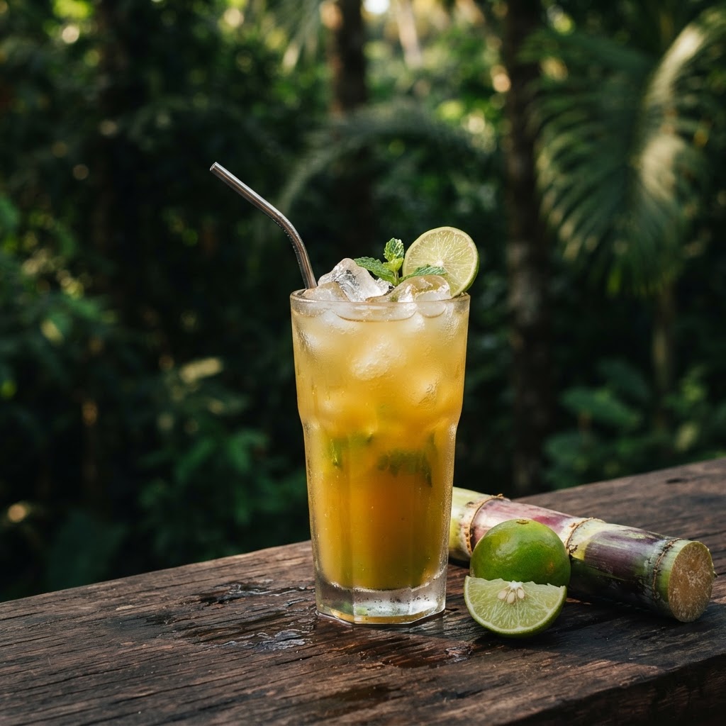 Fresh-Squeezed Juice