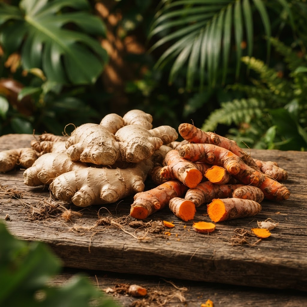 Ginger Root