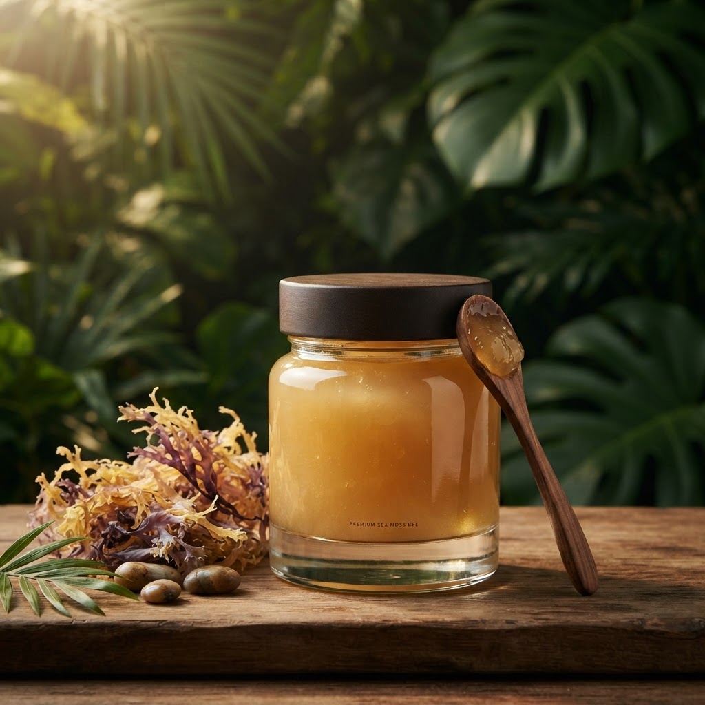Sea Moss Gel